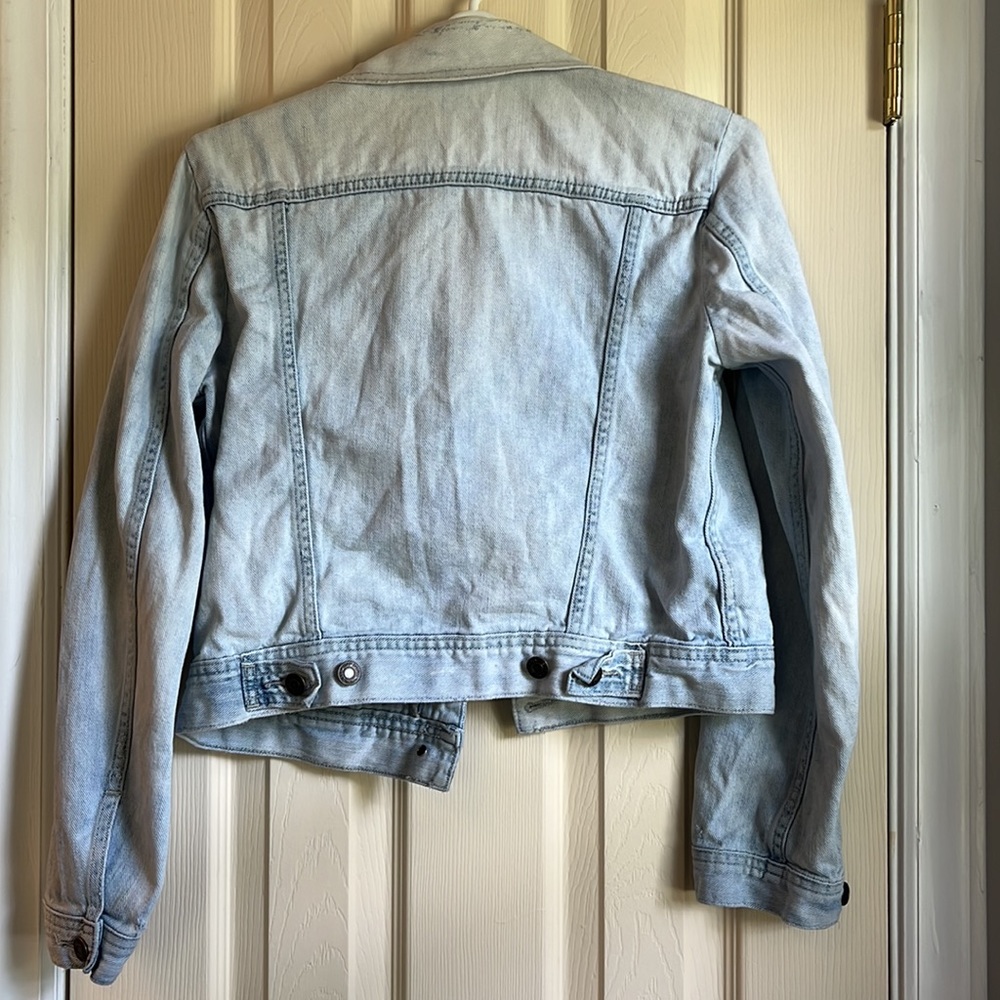 Gap Denim Jacket - Picture 2 of 4